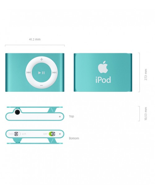 iPod Shuffle iPod Shuffle